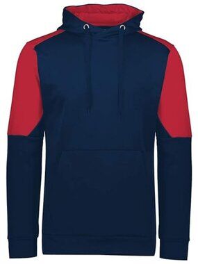 New Holloway Men's Hoodie Navy Size S